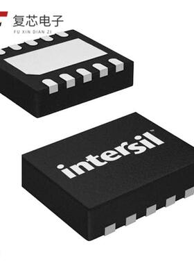 原厂正品ISL54200IRZ全新IC USB SWITCH DUAL SPDT 10T