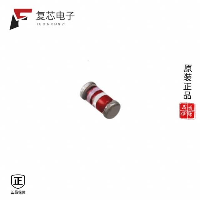 原厂正品JANTX1N4371AUR-1全新DIODE ZENER 2.7V 500MW