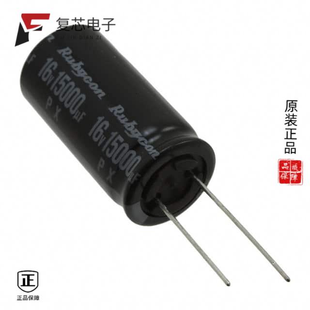 原厂正品100PX1000MEFC18X35.5全新CAP ALUM 1000UF 20