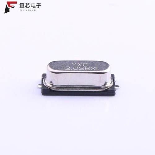 原厂正品X49SM12MSB2SI全新12MHz ±10ppm 20pF