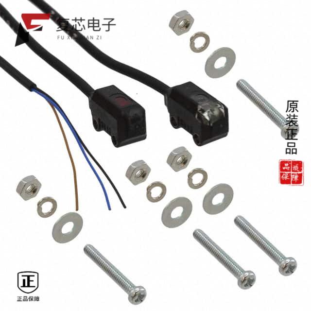 原厂正品E3T-ST13全新SENSOR THROUGH-BEAM 1M PNP