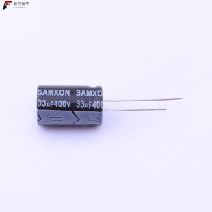 400V ±20% 原厂正品 EKM336M2GI20RR全新直插铝电解电容