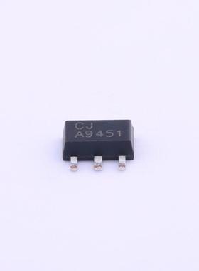 原厂正品CJA9451全新P沟道 20V 2.3A