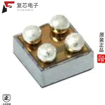 原厂正品N24S64BC4DYT3G全新IC EEPROM 64K I2C 1MHZ 4