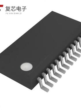 ADS7861E/2K5G4全新IC ADC 12BIT SAR 24SSOP原厂正品