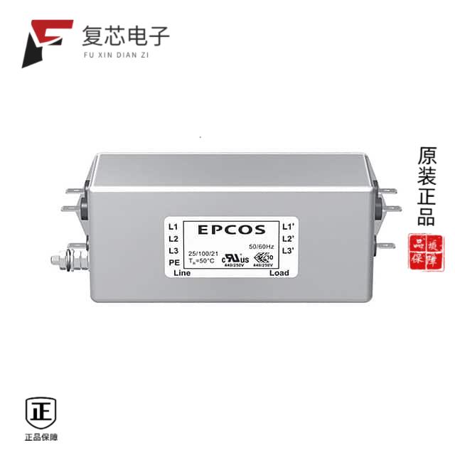 原厂正品B84143A0035R166全新LINE FILTER 35A CHASSIS