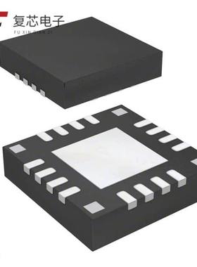 原厂正品MMA6813BKCWR2全新ACCELEROMETER 50G SPI 16Q