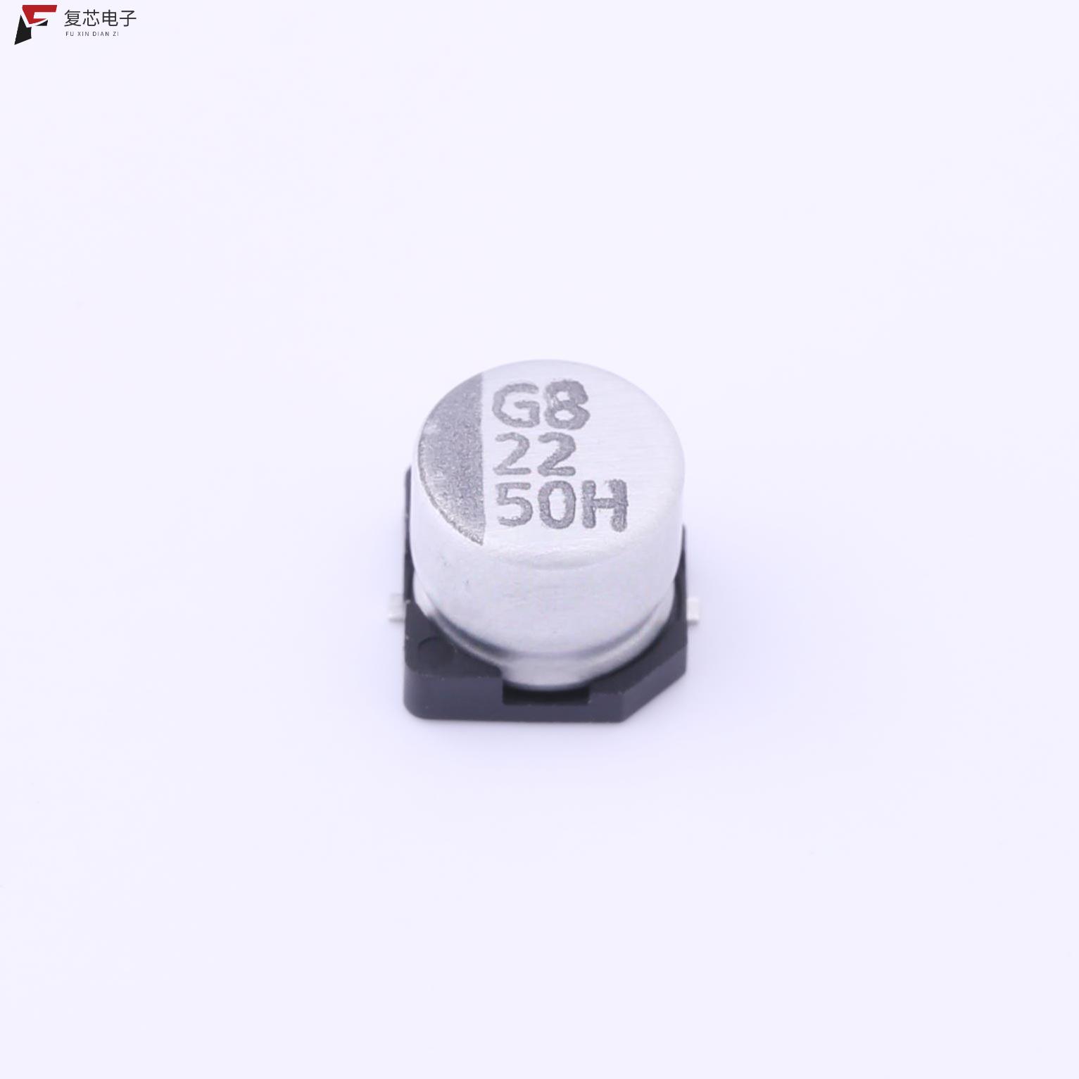 原厂正品VZH220M1HTR-0606L全新22uF ±20% 50V