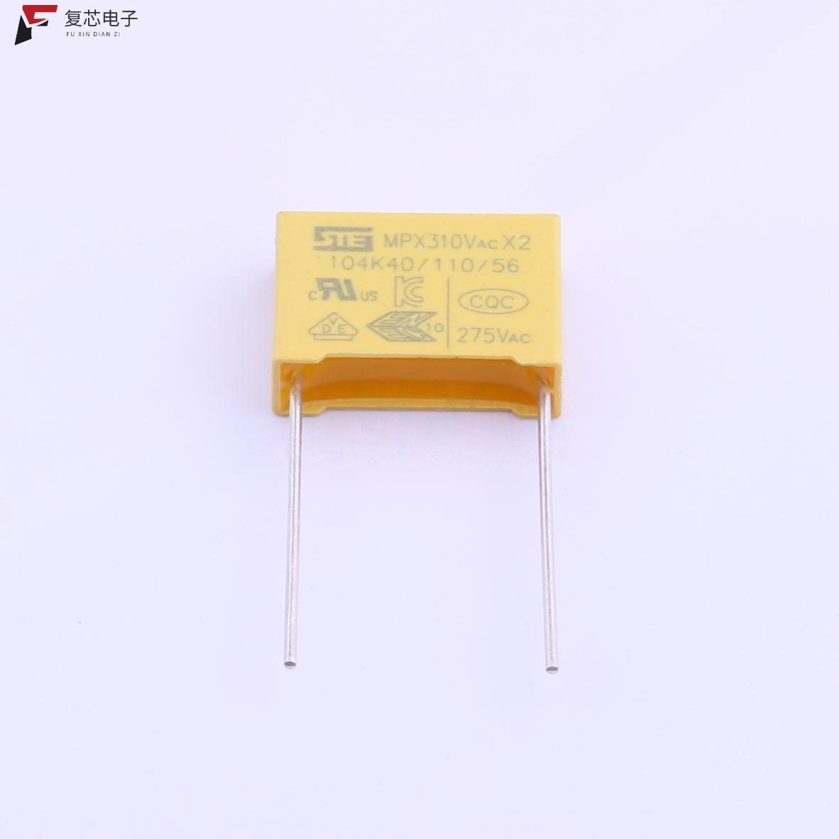 原厂正品X2Q3104KQ1B0180120060ES0全新安规电容 ±10%