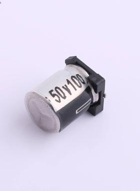 原厂正品EMK1HM101FB0D0OT全新100uF ±20% 50V