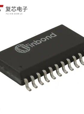 原厂正品W682510SG全新IC VOICEBAND CODEC 5V 2CH 24S