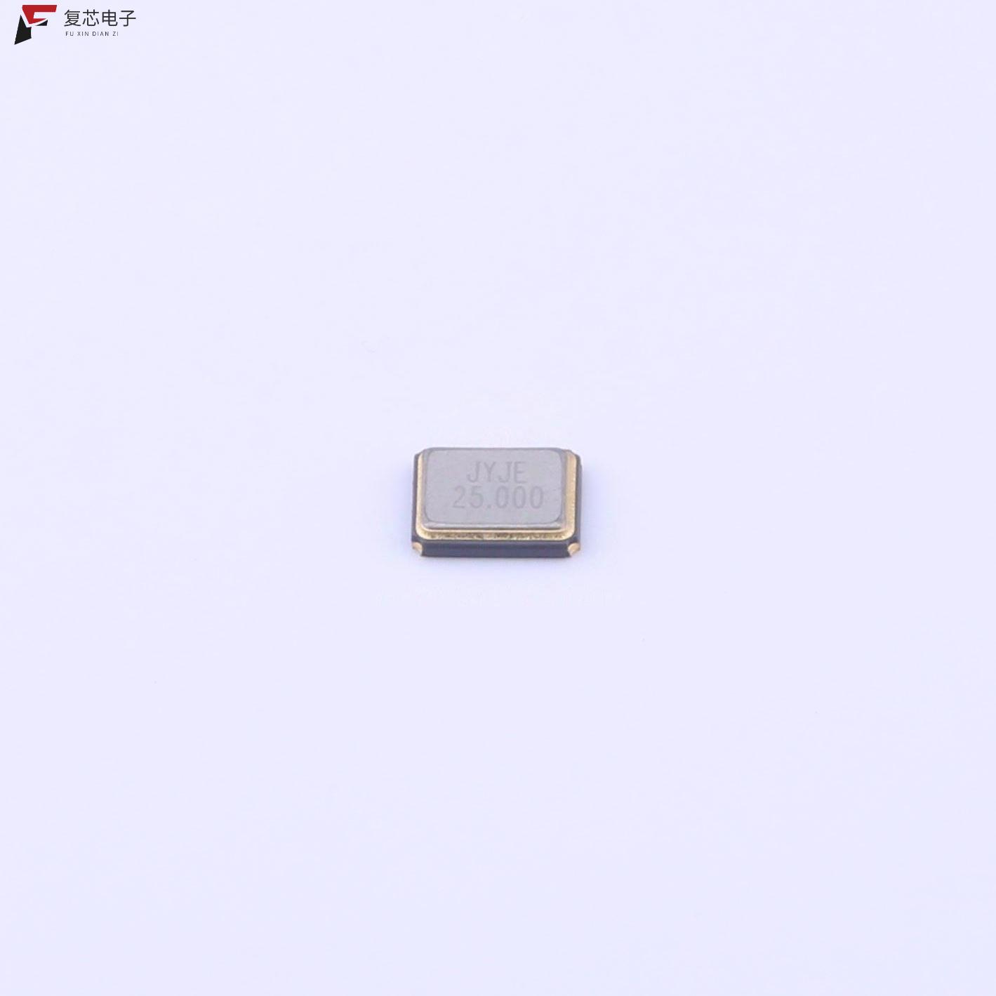 原厂正品3TJ425000NYFBC全新25MHz±10ppm 12pF