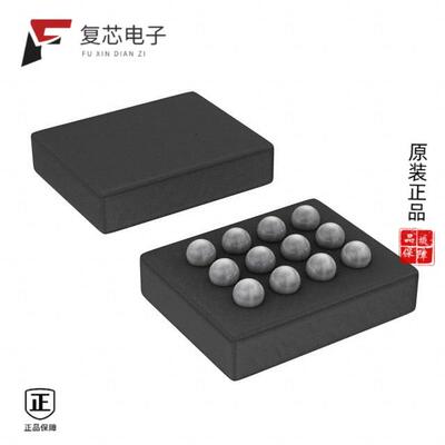 CSD86311W1723全新MOSFET 2N-CH 25V 4.5A 12DSBGA