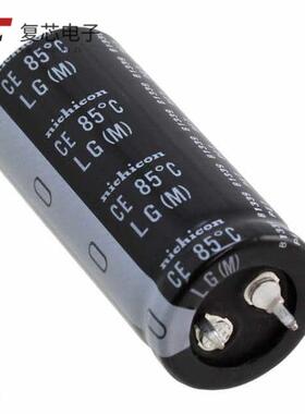 LLG2C152MELZ50全新CAP ALUM 1500UF 20% 160V SNA
