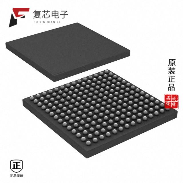 原厂正品ATSAMA5D22C-CU全新IC MCU 32BIT EXT MEM 196
