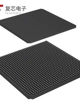 原厂正品LFE2M100E-7FN1152C全新IC FPGA 520 I/O 1152