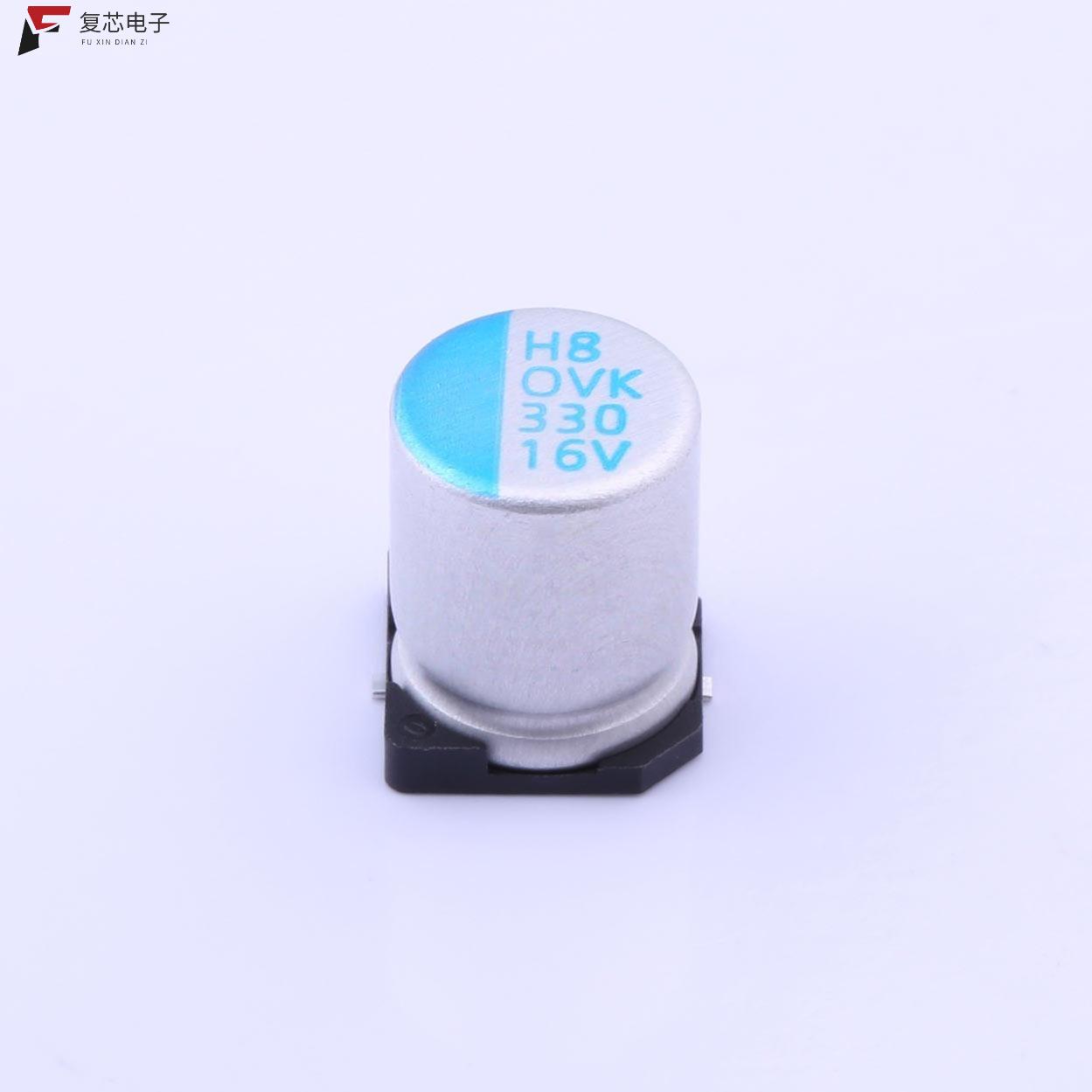 原厂正品OVK331M1CTR-1013全新330uF ±20% 16V