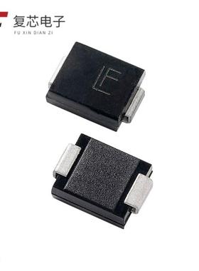 原厂正品TPSMC13CA全新TVS DIODE 11.1VWM 18.2VC DO21