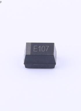 原厂正品CA55-E025M107T全新100uF ±20% 25V