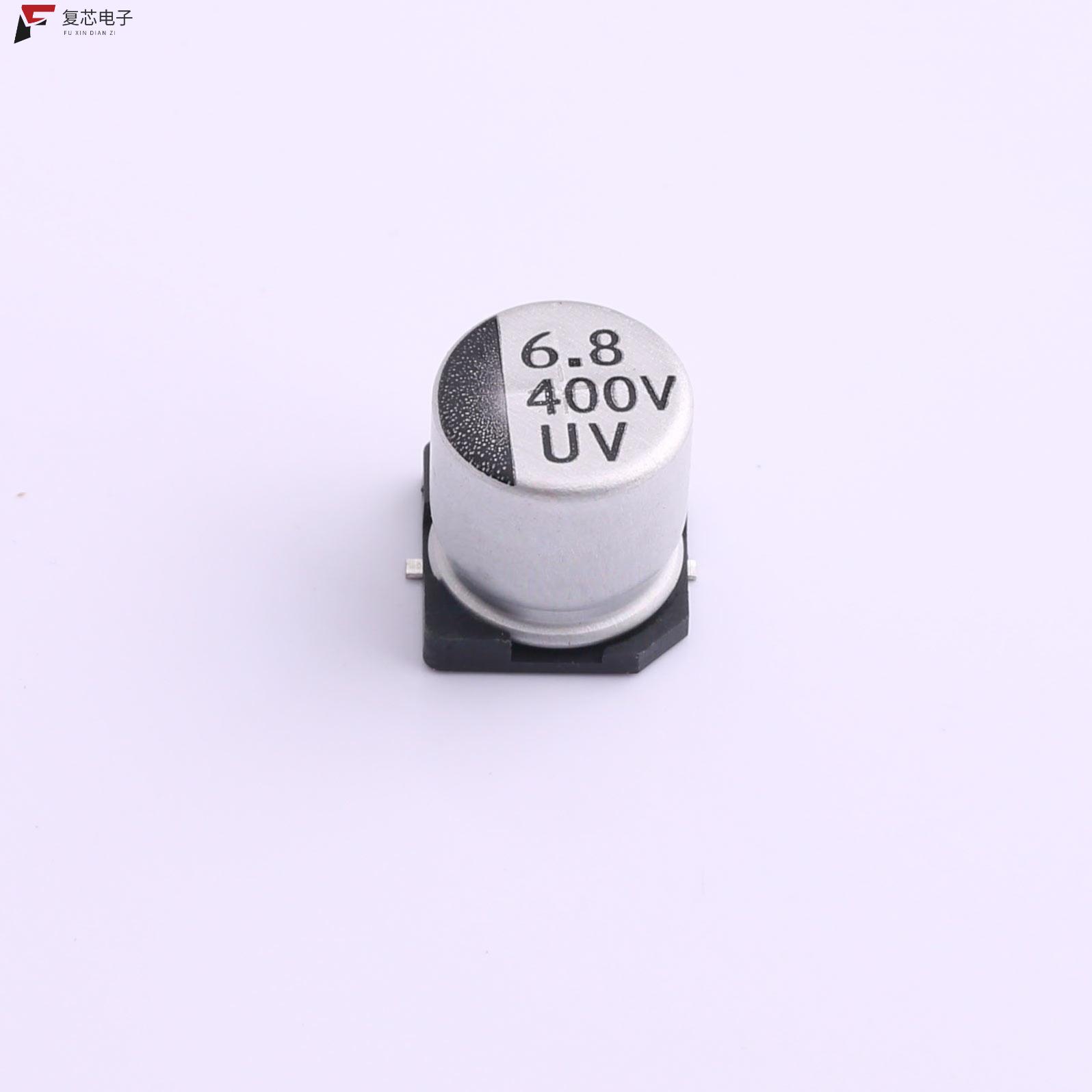 原厂正品UV2G6R8M1010全新6.8uF ±20% 400V