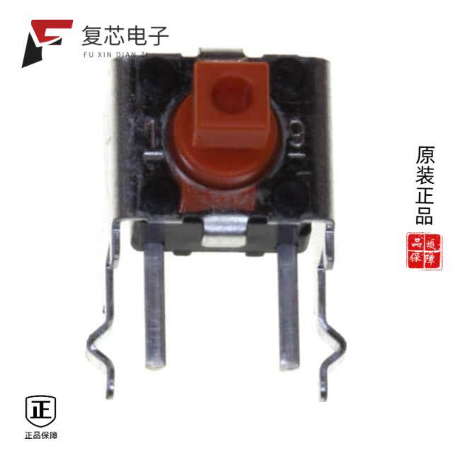 原厂正品B3F-3155全新SWITCH TACTILE SPST-NO 0.05A 2