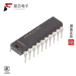 DAS 全新IC ADC 12BIT 20DIP 原厂正品 133K MAX186CEPP