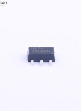 原厂正品78N05G-AB3-R全新Vin=30V Vout=5V 300mA 80dB