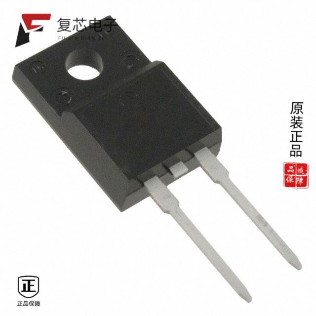 原厂正品FFPF08S60STTU全新DIODE GEN PURP 600V 8A TO