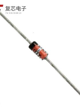 原厂正品1N756A全新DIODE ZENER 8.2V 500MW DO7