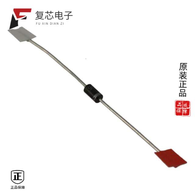 原厂正品1N4004-TP全新DIODE GEN PURP 400V 1A DO41