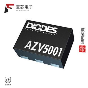 AZV5001RA4 7全新IC SWITCH DFN DETECTION 原厂正品