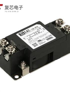 原厂正品EAC-03-472-D全新LINE FILTER 250VDC/VAC 3A