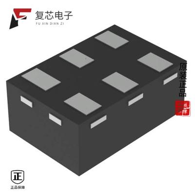 原厂正品SN74AUP1G08DRYR全新IC GATE 1CH 2-INP 6SON