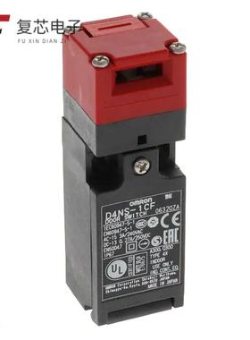 原厂正品D4NS-1CF全新SWITCH SAFETY 3PST 3A 240V