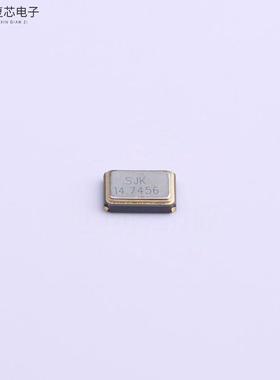 原厂正品7U14745AE20UCG全新14.7456MHZ 20pF,±10ppm,-