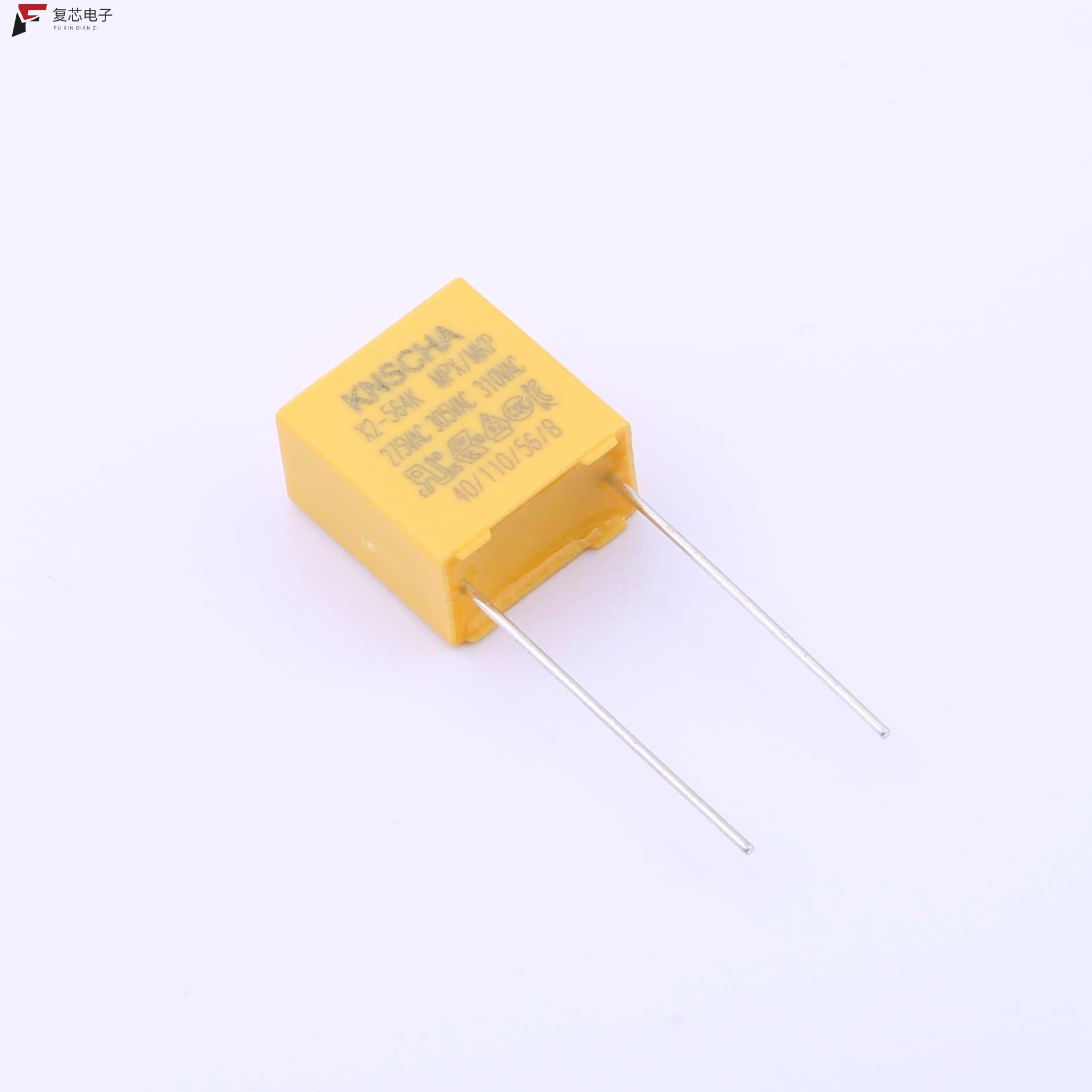 原厂正品MPX564K31C5KN20600全新等级:X2 560nF ±10% 3