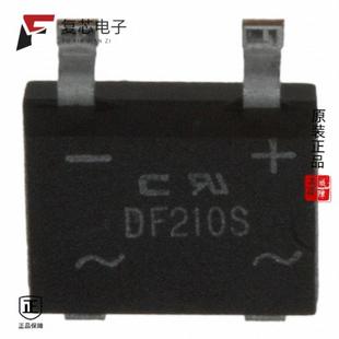 RECT G全新BRIDGE 1PHASE 1KV DFS 原厂正品 DF210S