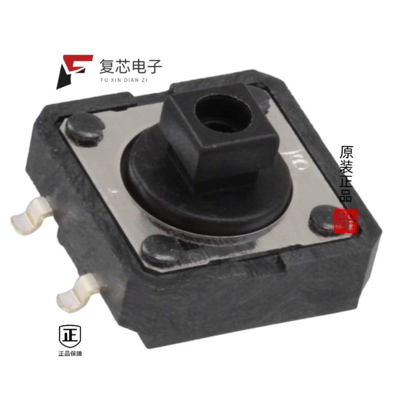 原厂正品B3FS-4055P全新SWITCH TACT SPST-NO 0.05A 24V