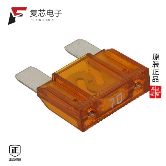原厂正品MAX-70全新FUSE AUTO 70A 32VDC BLADE