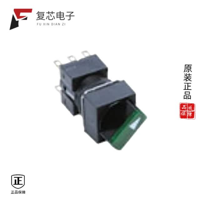 原厂正品A165S-A2M-2全新SWITCH SELECT 2POS DPDT 5A