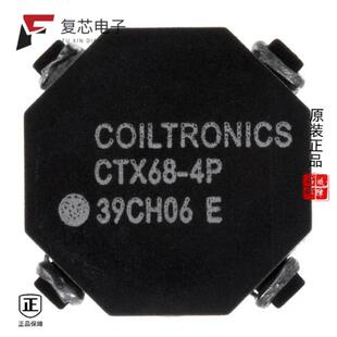 R全新INDUCT ARRAY 67.37UH 原厂正品 COIL CTX68