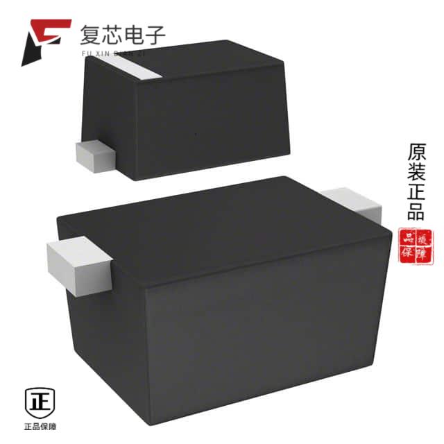 原厂正品1SS417CT,L3F全新DIODE SCHOTTKY 40V 100MA F