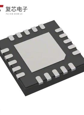 原厂正品MAX20010DATPO/VY+T全新5V, 6A, BUCK CONVERT