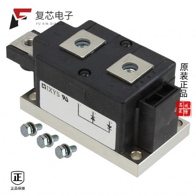 原厂正品MDD312-16N1全新DIODE MODULE 1.6KV 310A Y1-