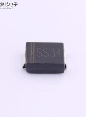 原厂正品SS34SMC全新40V 3A 550mV@3A