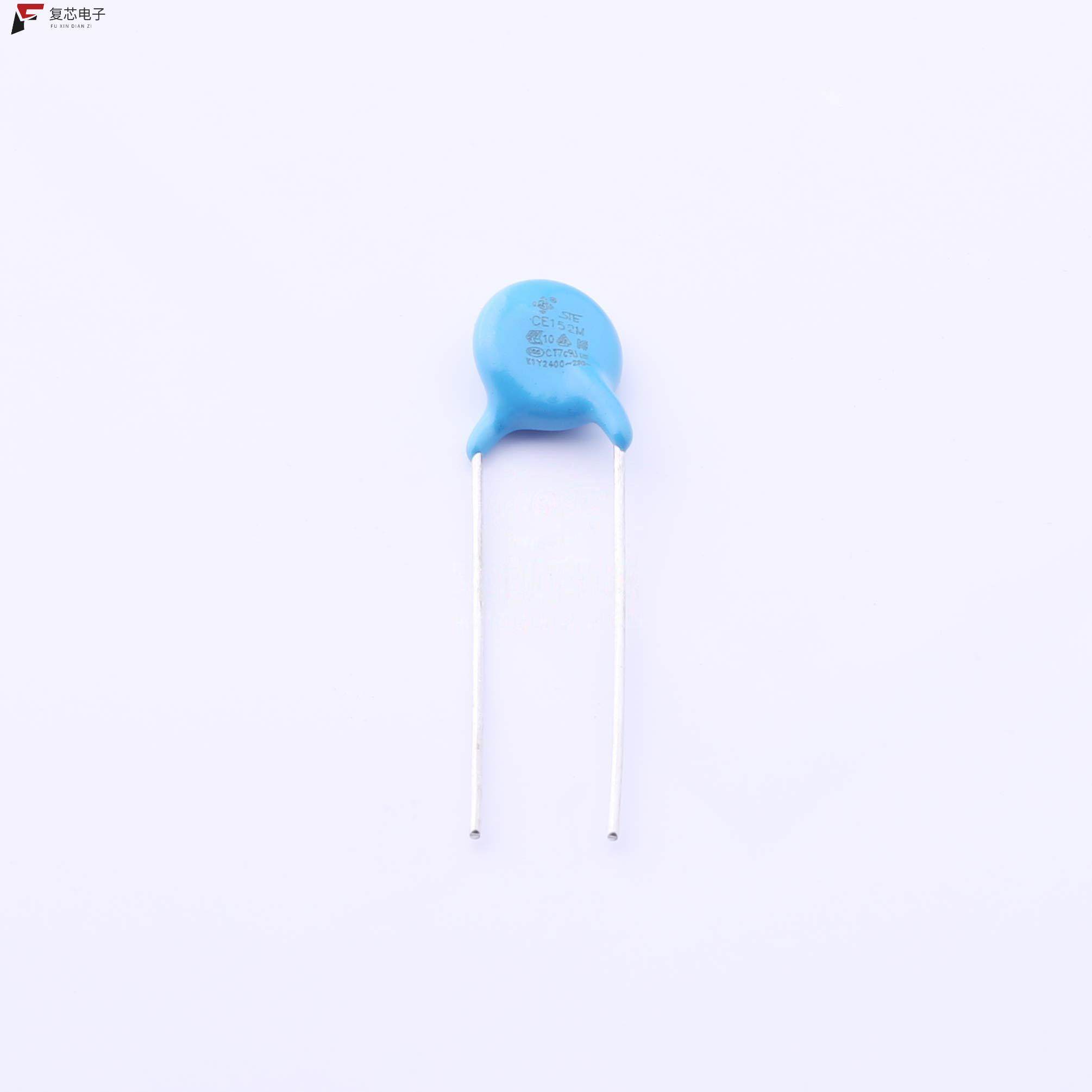 原厂正品G09E1E152MN0B0S0N0全新等级:Y2 1.5nF ±20% 2