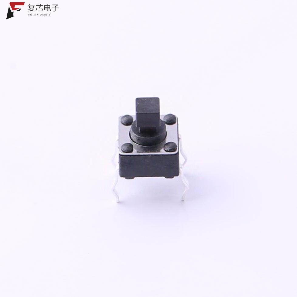 原厂正品TC-1102T-B全新轻触6x6x7.3方头插件160gf