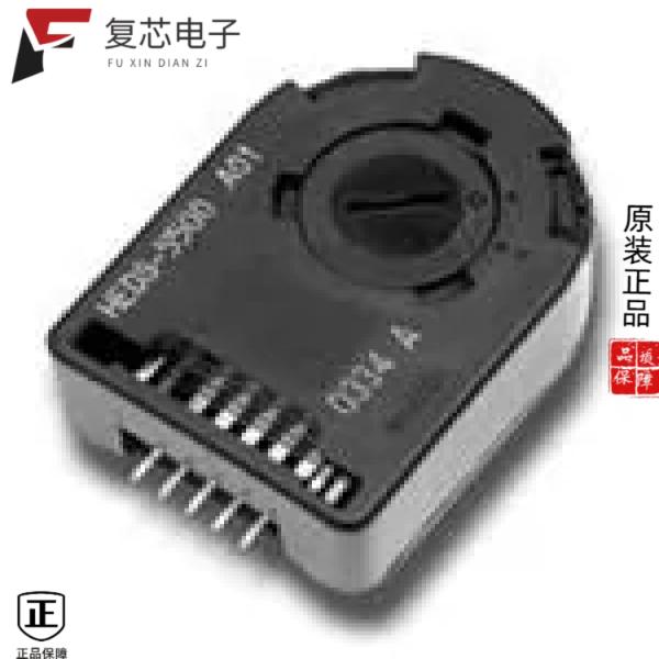 原厂正品HEDM-5540-B14全新ROTARY ENCODER OPTICAL 10