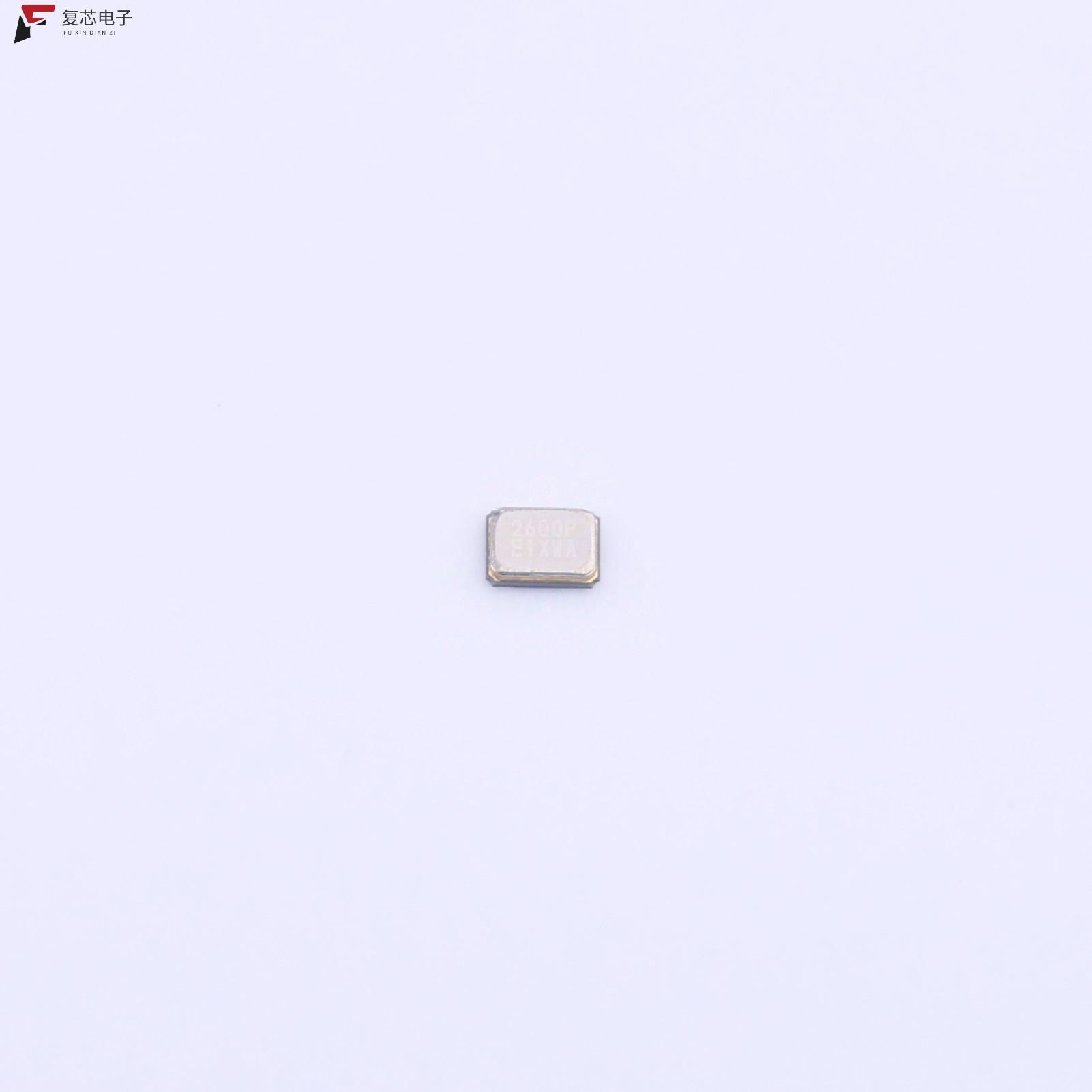 原厂正品X1E0002510011全新FA-118T 26.000000MHz 8pF