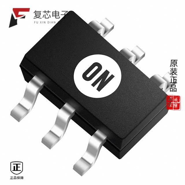 原厂正品MUN5133DW1T1G全新TRANS PREBIAS 2PNP 50V SC